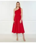 Платье Twin-Set, красный - фото