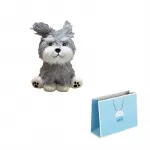 Плюшевая игрушка Nodding Bud Bug - фото