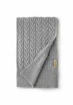 Шарф Falconeri Scarf, Grey/Mottled Light Grey - фото 3