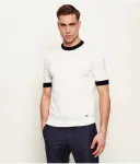 Свитер regular fit Tombolini, экрю - фото