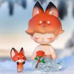 DIMOO Glacier Blister Packs 100% 8.8cm POP MART - фото 5