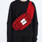 Y-3 Сумка-кошелек Y 3 с аппликацией логотипом - фото 6