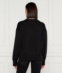 Свитер Guess Jeans Regular Fit, черный - фото 3