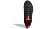 Кроссовки adidas Terrex Agravic Trail Running Core Black - фото 4
