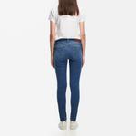 Женские джинсы Levi's levi’s, цвет Blue - фото 4