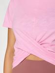 ONLY PLAY Футболка Performance в цвете Rose - фото 6