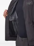 Куртка на молнии с логотипом Helly Hansen, серый - фото 4