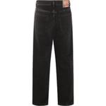 2001 D Macro Прямые Джинсы DIESEL, Черный - фото 3