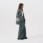 Feng Chen Wang Джинсы унисекс черные - фото 6