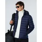 Куртка North Sails Classic Laser Puffer, синий - фото 4