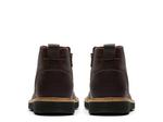 Ботинки Clarks Weltridge Boot, Dark Brown Leather - фото 5