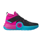 Кроссовки Li-Ning Way of Wade 7 'South Beach', черный - фото