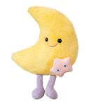 Плюшевая кукла Cloud Moon Dolls высотой 35 см LOGISTAR - фото 5