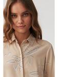 TATUUM Рубашка бежевого цвета - фото 5