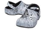 Сандалии Crocs Classic Clog 'Grey', серый - фото 4