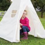 Индийская палатка «видж» Roba, бежевый - фото 6