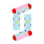 Синий хлопковый носок Happy Socks - фото