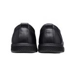 Повседневные туфли мужские черные YEDANI - фото 4