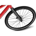 Детский велосипед Woom Explore 6 26" Woom, красный - фото 4