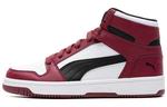 Обувь для скейтбординга Puma Rebound Layup унисекс, Red, white, black - фото