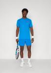 Спортивные шорты Lotto SUPERRAPIDA VIII SHORT, Blue /Blue - фото 2
