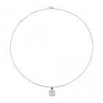 Женское ожерелье VIGG, синий - фото 11