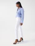 Узкие джинсы Salsa Jeans, White - фото 5