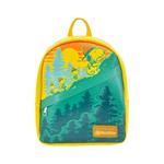 МИНИ-РЮКЗАК PEANUTS READY FOR ADVENTURE, мультиколор - фото