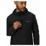 Куртка Marmot WarmCube Active Aerothermal, черный - фото 8