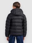 Куртка New Balance Bond Quilted Kids Jacke, nb caviar - фото 2
