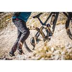 Мужские брюки Bulletz MTB длинные Zimtstern, черный - фото 5