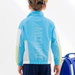 Детская одежда для защиты от солнца Kids' Mizuno, синий - фото 7