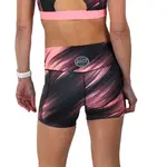 Шорты Zoot Ltd Run 4´´ Pulse High-Rise, розовый - фото 2