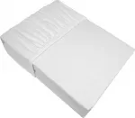 Простыня белая джерси Bielbaw 220 x 200 [см]. Greno - фото