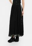 Юбка макси LIU JO, черный - фото