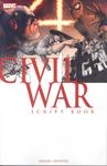 Civil War Script Book (Marvel Comics) (Marvel Enterprises) - фото