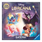 Игровой набор Disney Lorcana S5 Gateway для новых игроков - фото