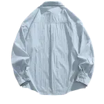 Рубашка унисекс Jeep, зеленый - фото 9