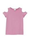 Футболка s.Oliver, темно-розовый - фото