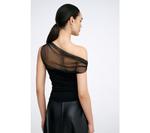 Женский топ Cabrini Marcella, Black - фото 2