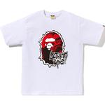 Футболка мужская A Bathing Ape, черный - фото 3
