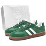 Кроссовки Doraemon Skateboarding Shoes Unisex Low-top, синий - фото 102