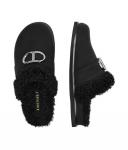 Туфли-Мюли Twinset, черный - фото 4