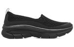 Кроссовки modern dlux comfort slip-on sneaker 'black white' Skechers, черный - фото 2