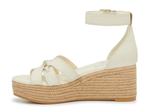 Сандалии Vince Camuto Maylee Wedge Sandal, кремовый - фото 3