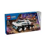 Конструктор Command Rover And Crane Loader 60432 LEGO - фото 4