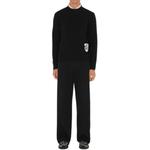 Джемпер B Shield Burberry, черный - фото 4