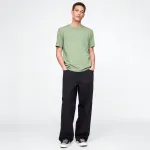 Футболка унисекс GAP, зеленый - фото 11