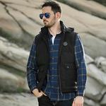 Футболка мужская JEEP SPIRIT, синяя - фото 8