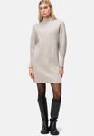 Платье zero Jumper dress, Beige Melange/Beige - фото 2